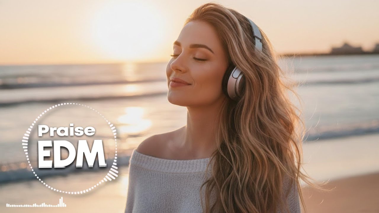 🎧 Christian Praise EDM | Uplifting Christian Dance Music