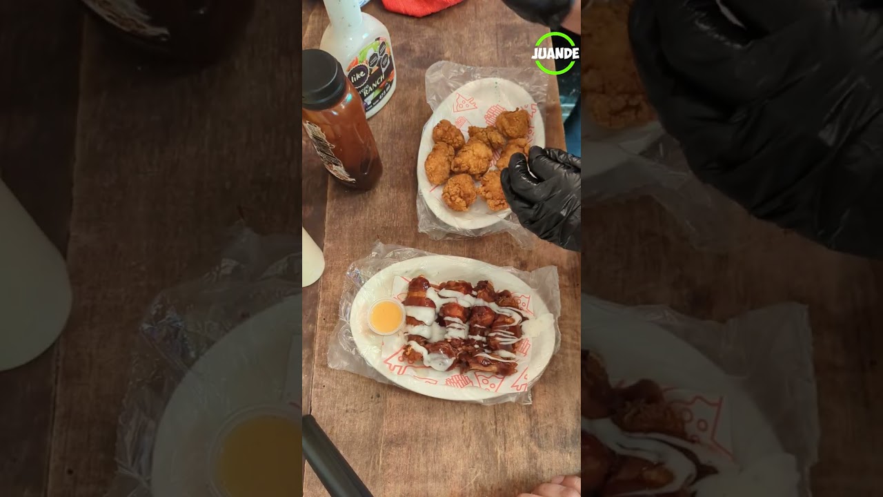 Leo's Burguer; las mejores hamburguesas de Chachapa 