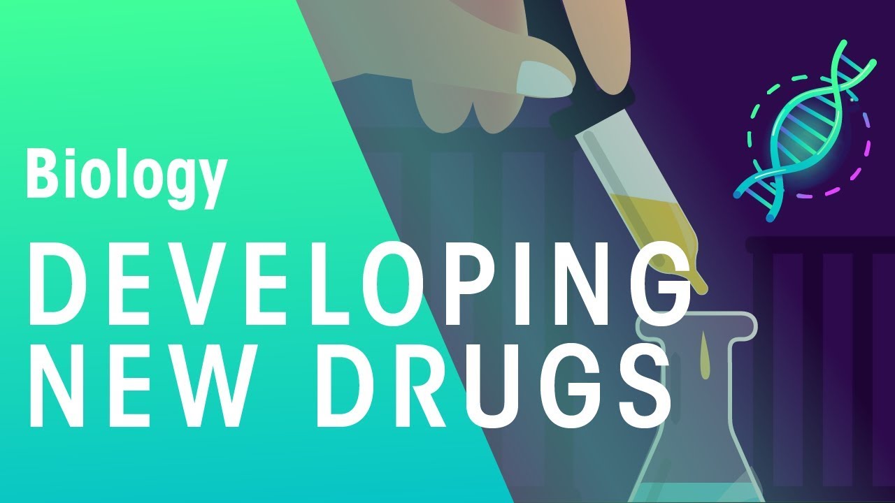 Developing new drugs | Health | Biology | FuseSchool