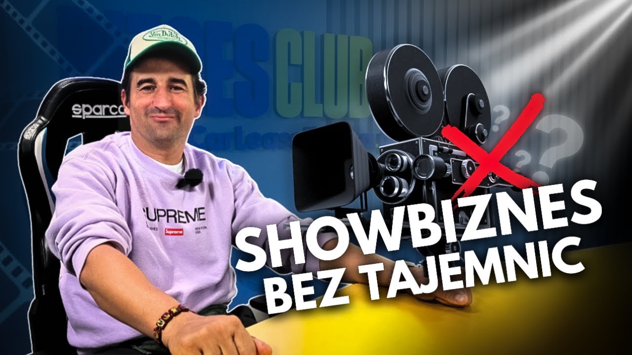Michał Koterski: show-biznes oczami gwiazdy | Kulisy sławy | BiznesClubTV