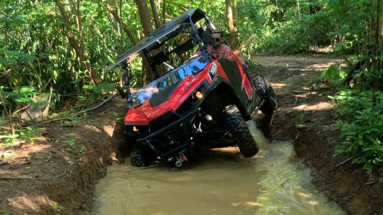 Massimos T boss 550 Dirt offroad