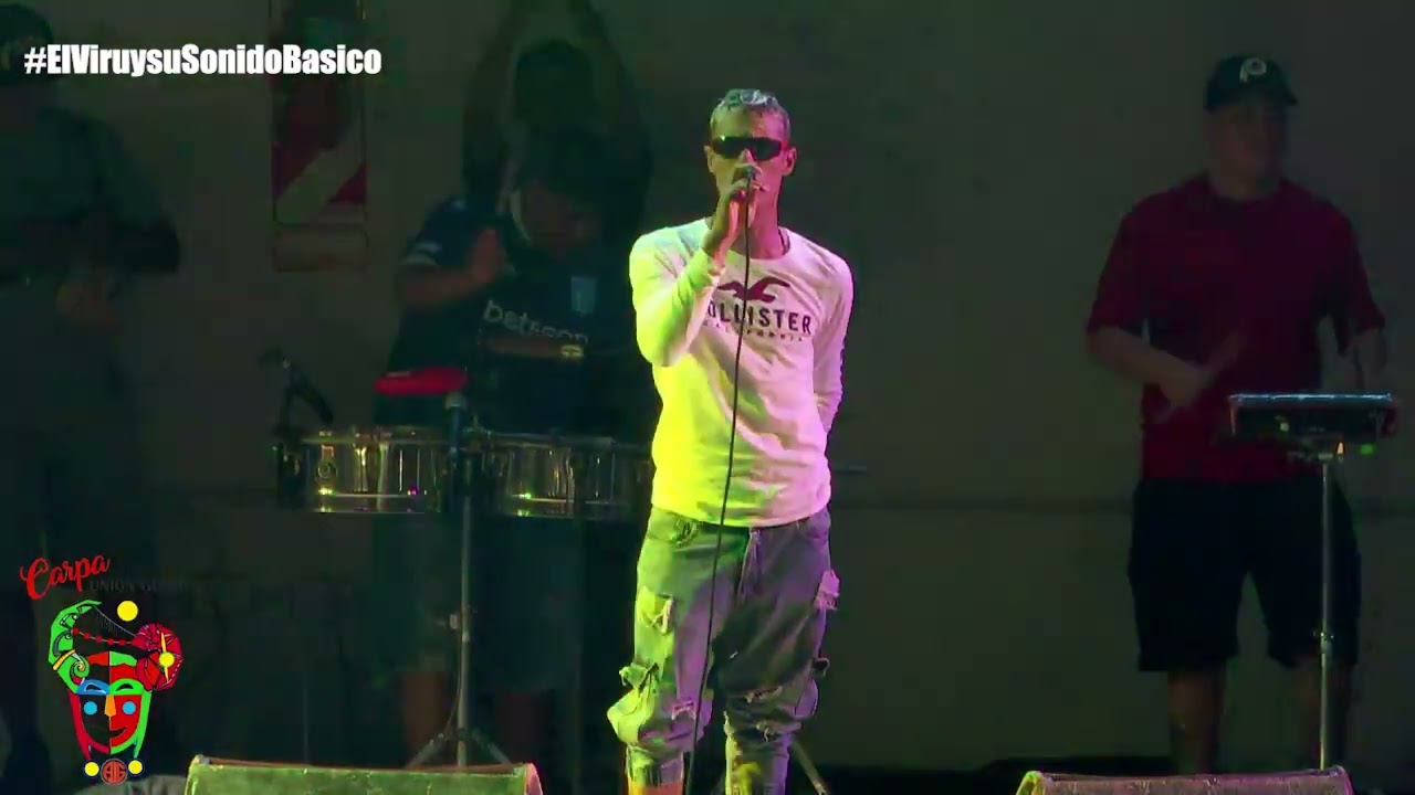 El Viru y su Sonido Basico - CARPA UNIÓN GÜEMES 2026