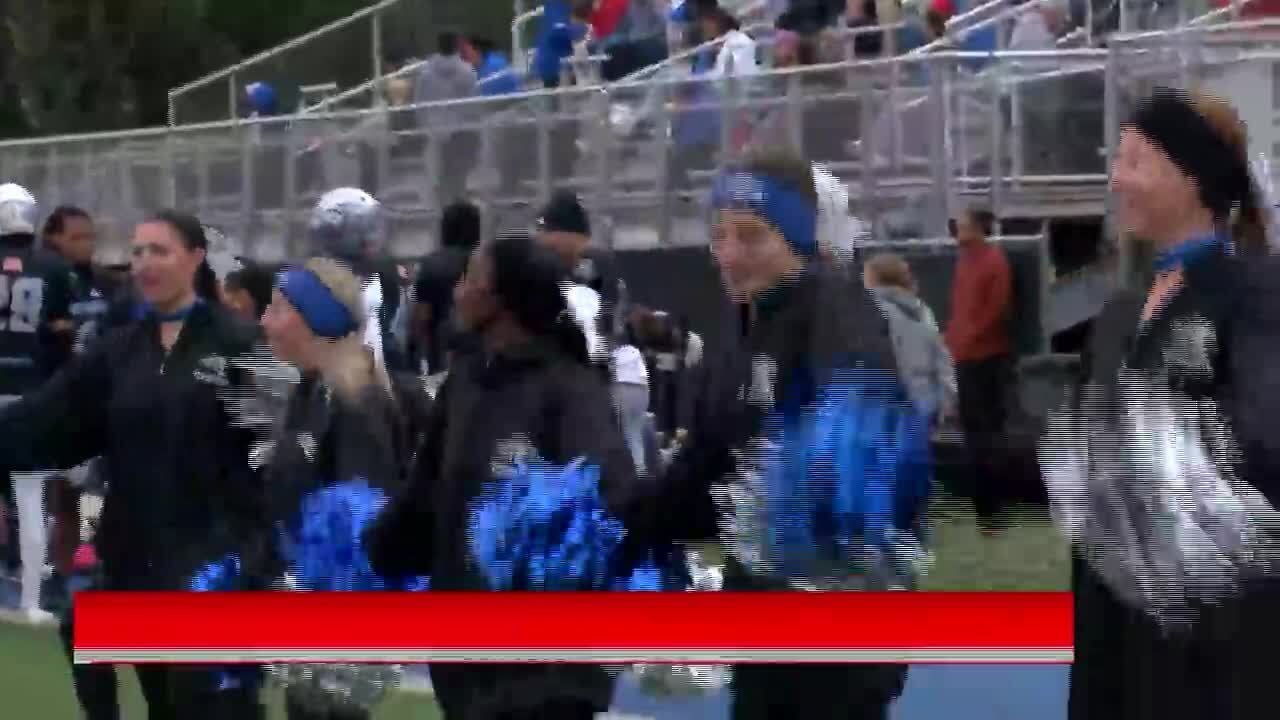 Saint Francis football returns home, takes down Olivet 30-22