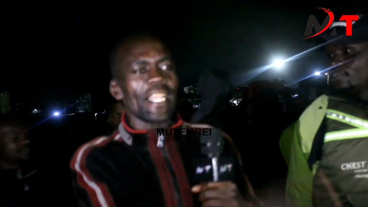 RUTO UKIJARIBU KUIBA KURA TUTADEAL NA WEWE LISTEN TO ANGRY BUNGE MAN!!