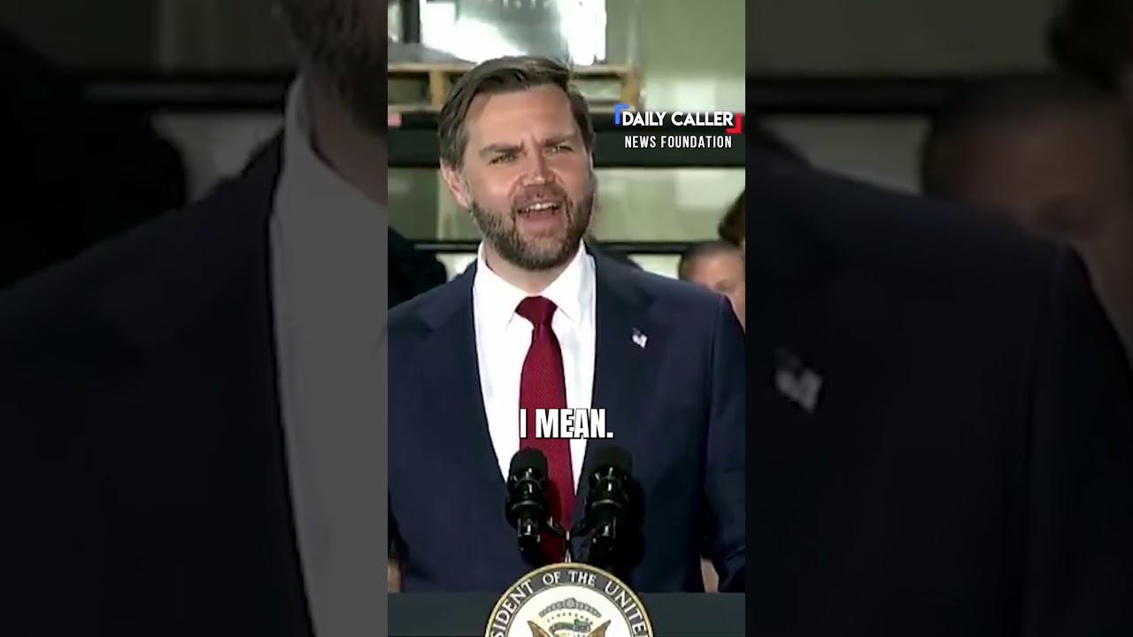 Crowd ERUPTS When JD Vance Triples Down On Voter ID