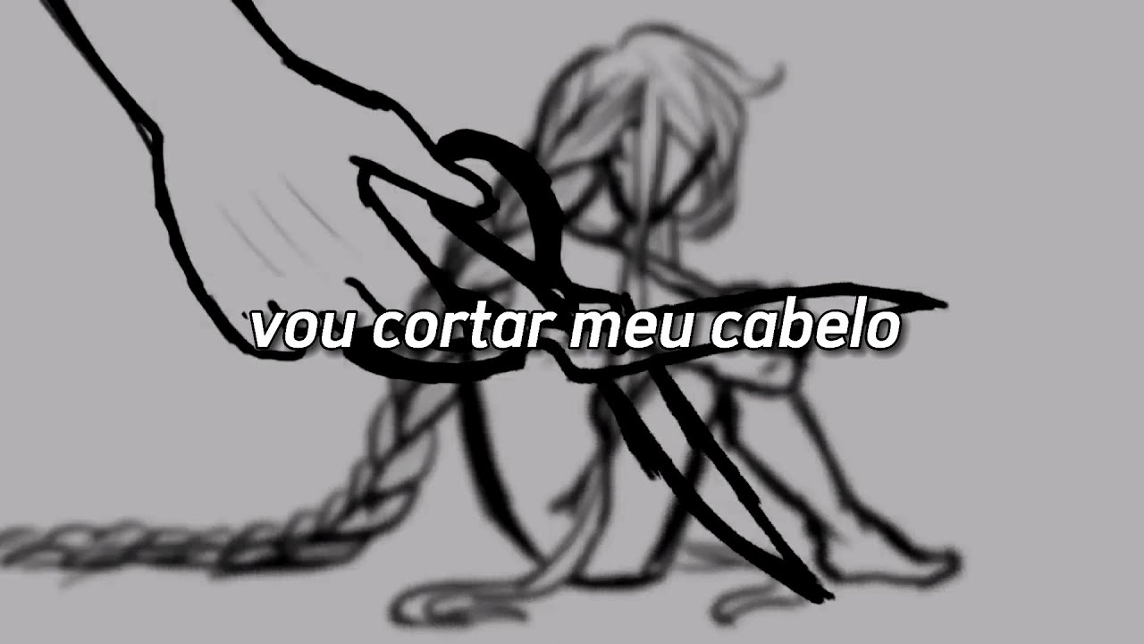 a disforia de gênero descrita em uma música