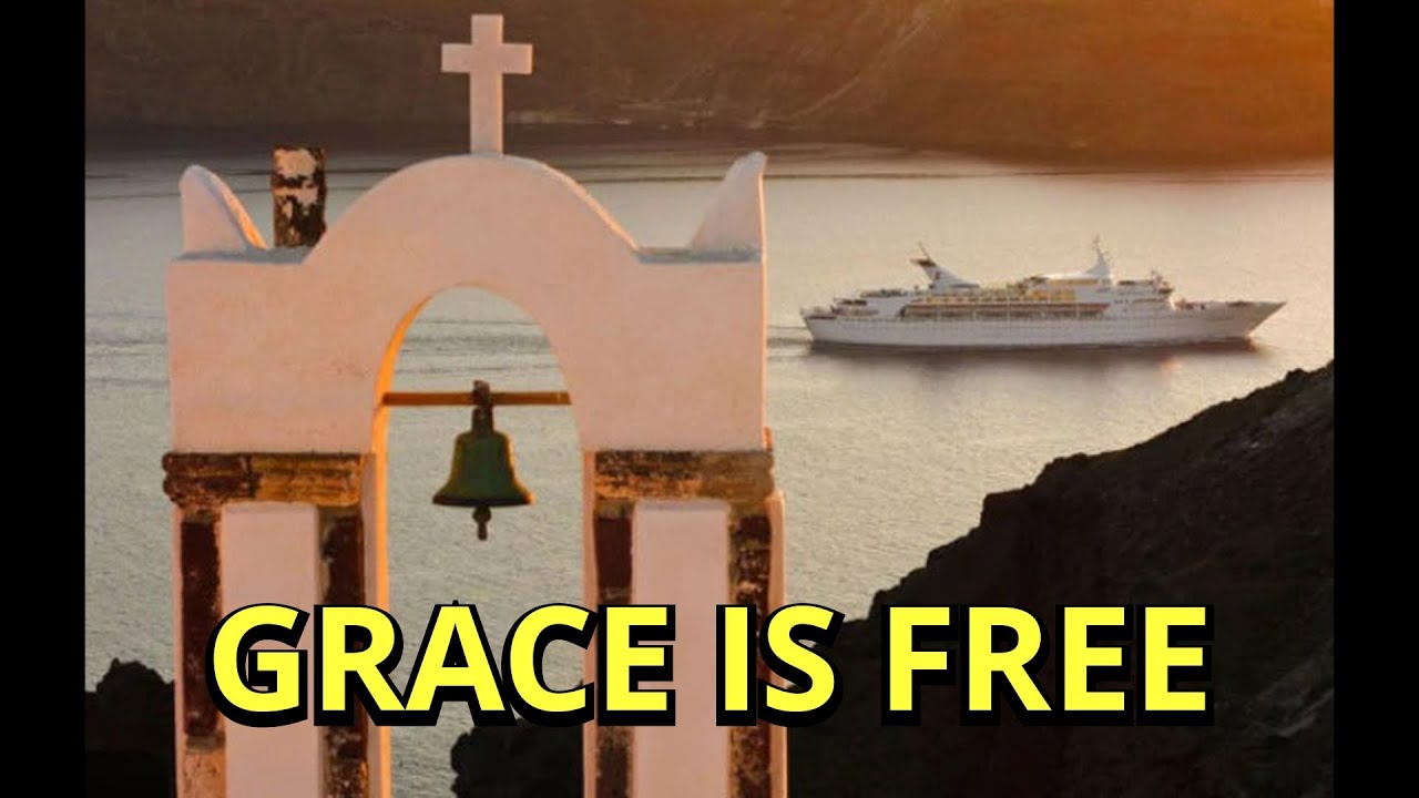 Grace: The Free Gift That Changes Everything | Royal Princess