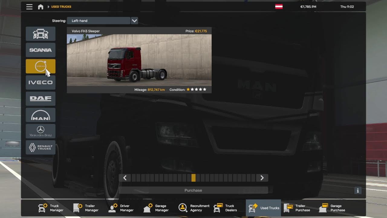 deleverning kargo from portugal to romania  ets2 1.58