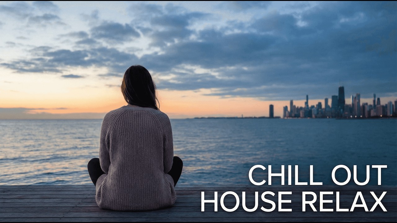 Chill Melodic EDM Mix 2026 | Relaxing Deep House & Electronic Music for Focus