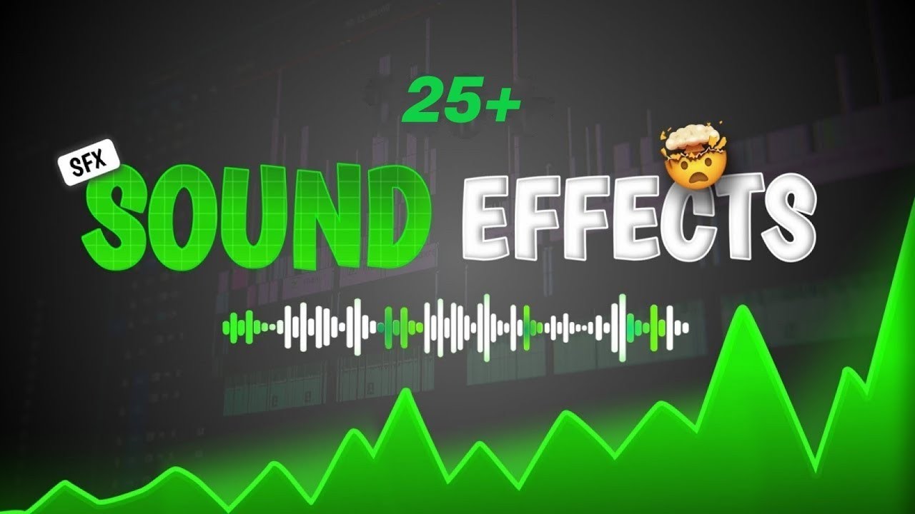 25+ SECRET Sound Effects 🔥 FREE — Not Available on YouTube! #soundeffects