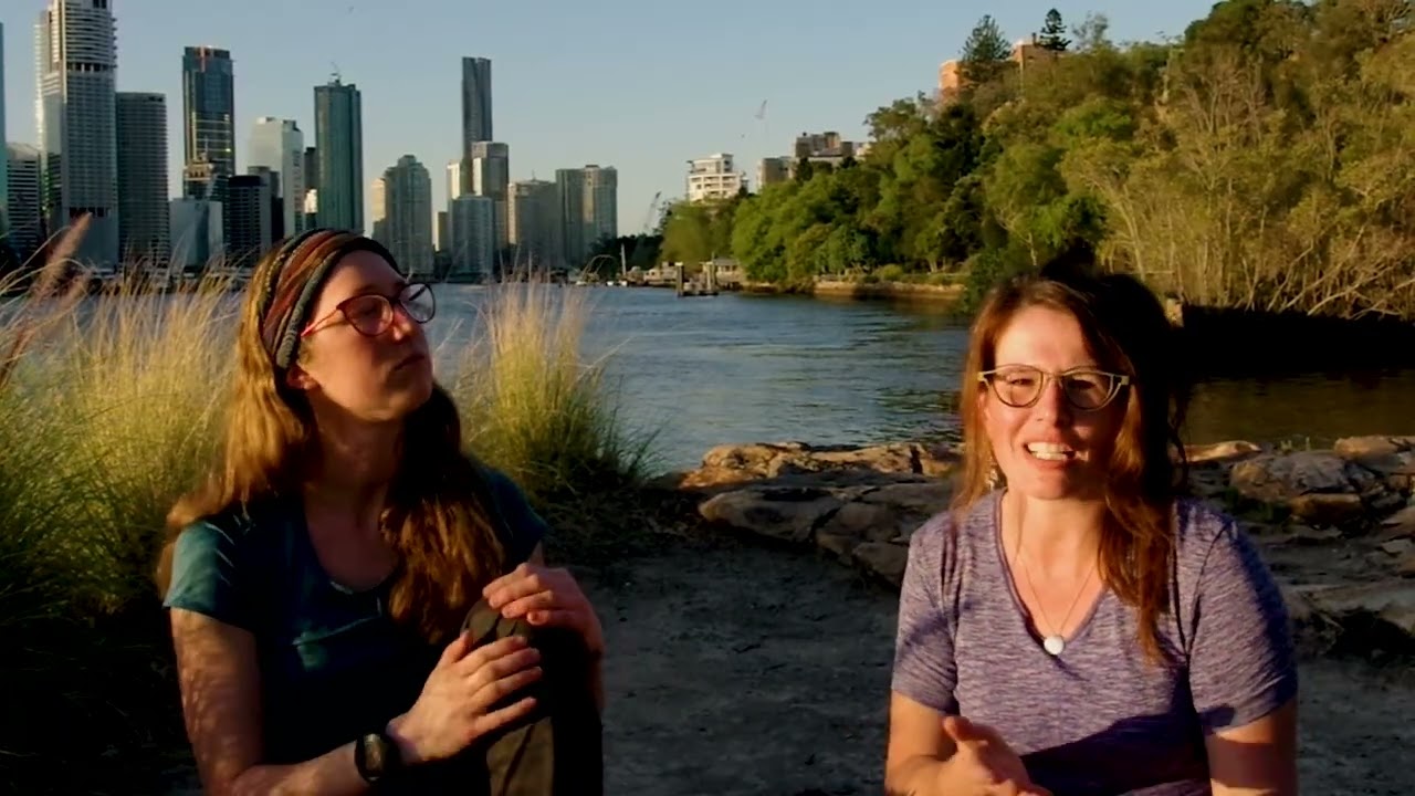 Overnight Hikes South East Queensland - Dr Alice Twoney & Miranda Fittock