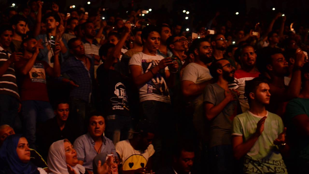 AHMED EL SAKA & TAMER HOSNY - ENIGMA EXCLUSIVE ON STAGE (SAHEL)