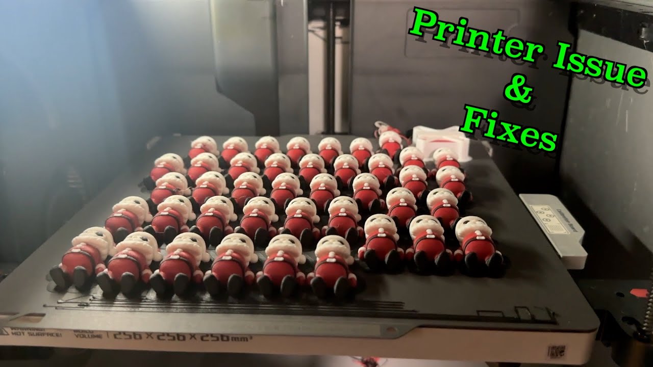 300 заказов на 3D-печать и работа над нашим присутствием в Интернете | Бизнес 3D-печати, выпуск 56