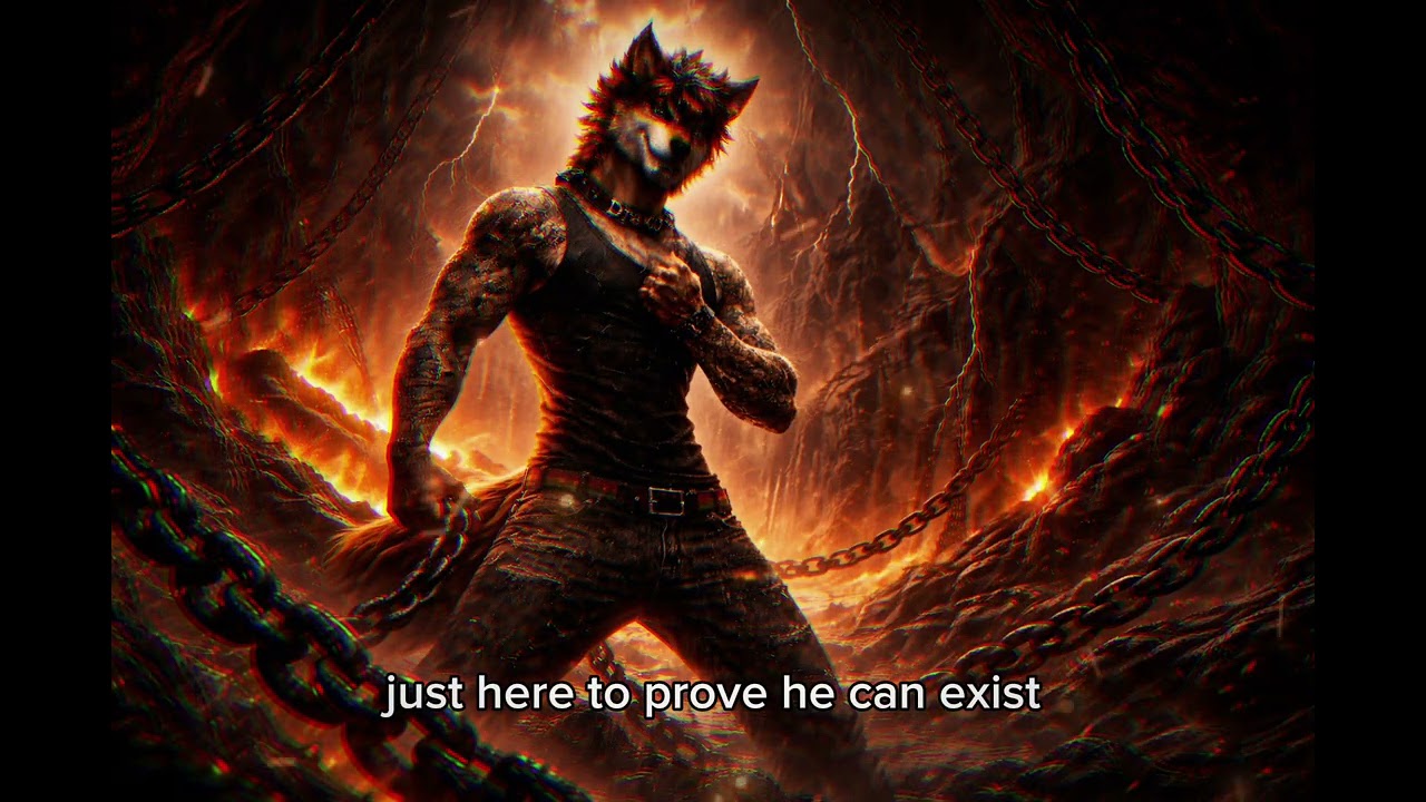 Hell Don't Break Me - Drako The Wolf 