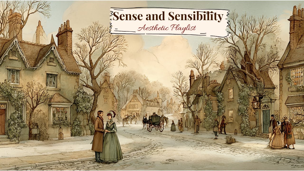 Sense and Sensibility: a calm elegance in the cold (a playlist)