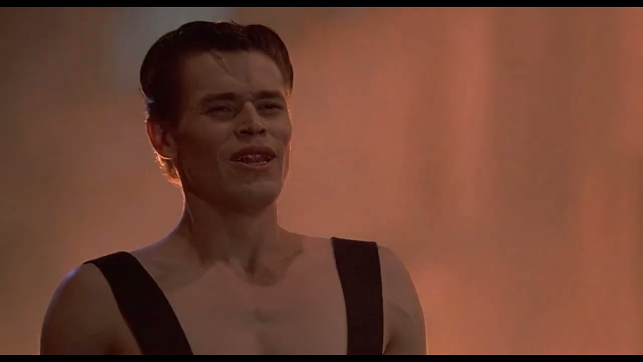 Streets of Fire (1984) - Some who likes to play as rough as I do