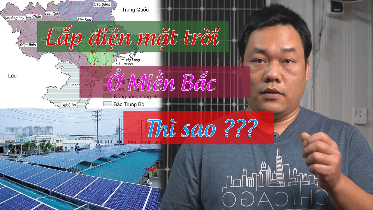 Điện mặt trời và những nguyên tắc vàng bạn cần biết trước khi lắp đặt