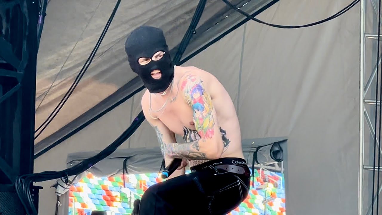 HotBox - ShellShock (Live at Welcome to Rockville 2024)