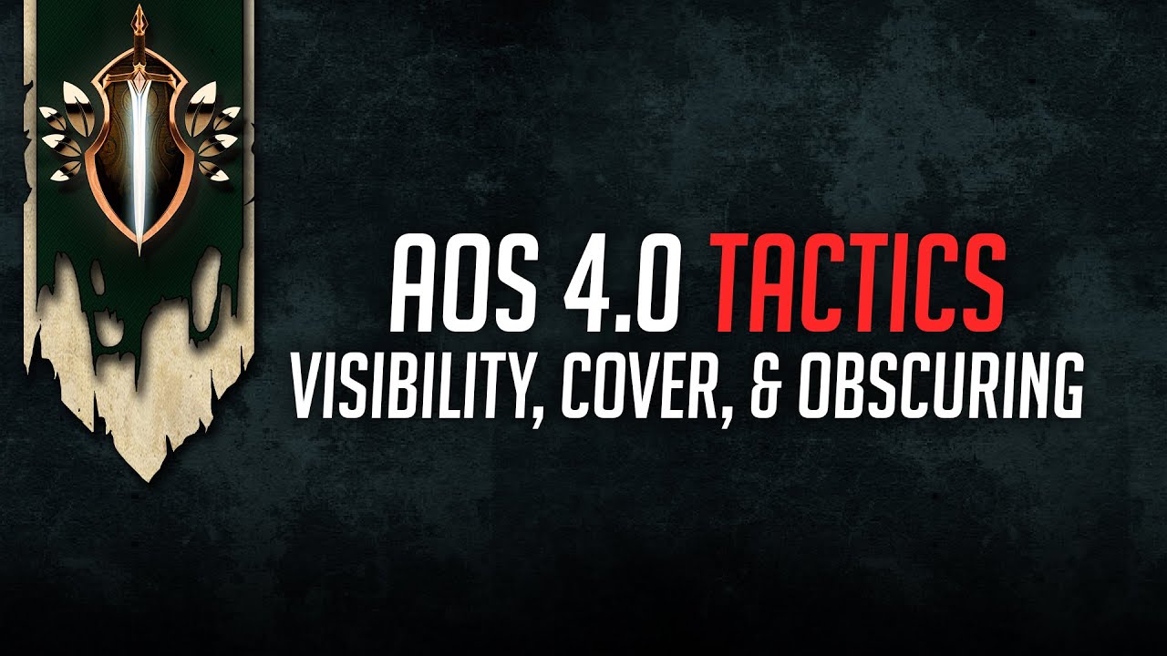 Understanding 'Visibility', 'Cover', and 'Obscuring' Rules | Age of Sigmar Tactics