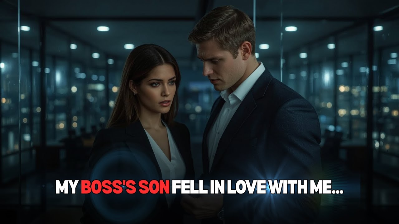 My boss's son fell in love with me...
