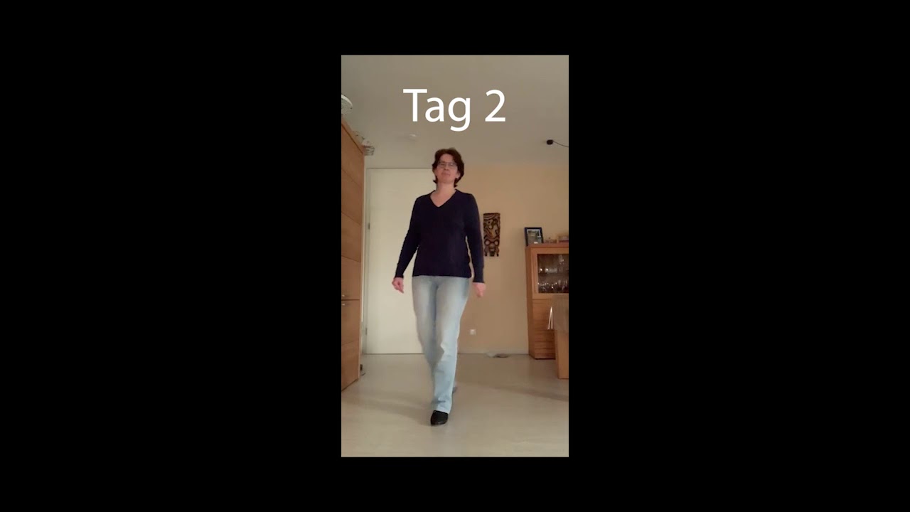Nobody Line Dance Video (Dance)