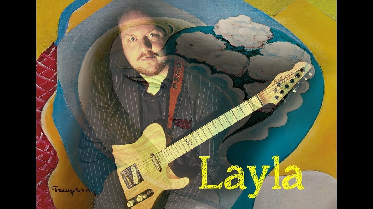 Layla (Full Song) - Derek & the Dominos/Eric Clapton