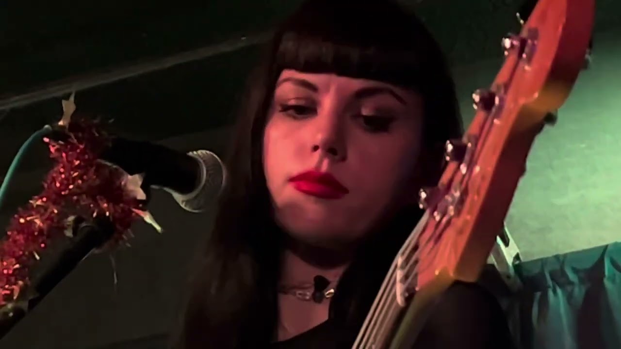 Messer Chups 11/29/23 Phoenix Rhythm Room pt2