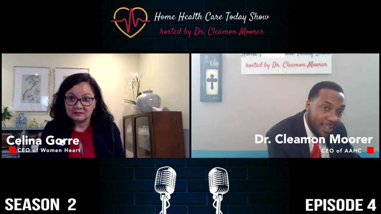 The Home Health Care Today Show: S2, E4: American Heart Month!