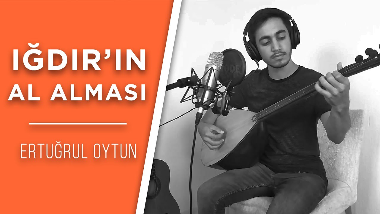 Iğdır'ın Al Alması - Akustik (Bağlama • Gitar Cover)