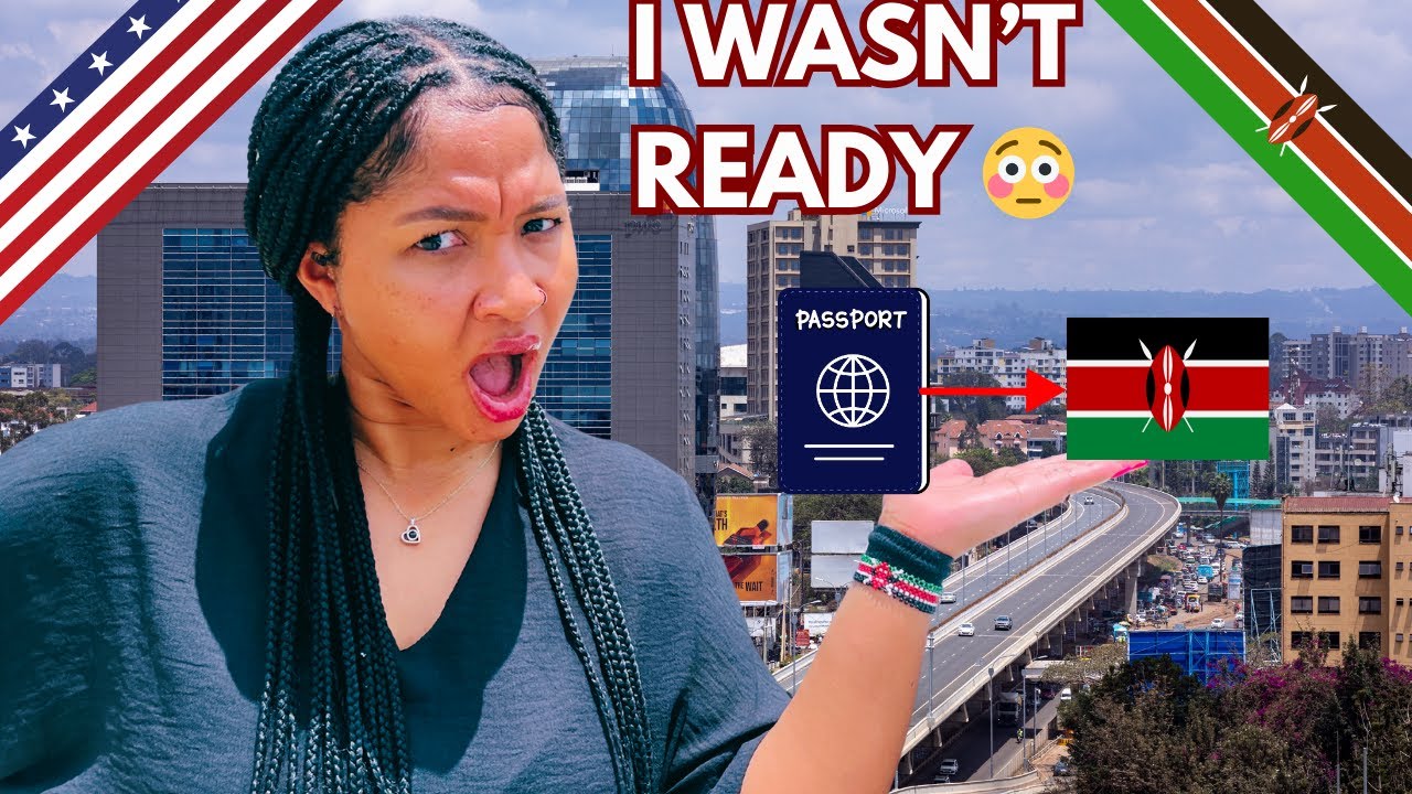 What No One Tells You Before Moving to Nairobi, Kenya!