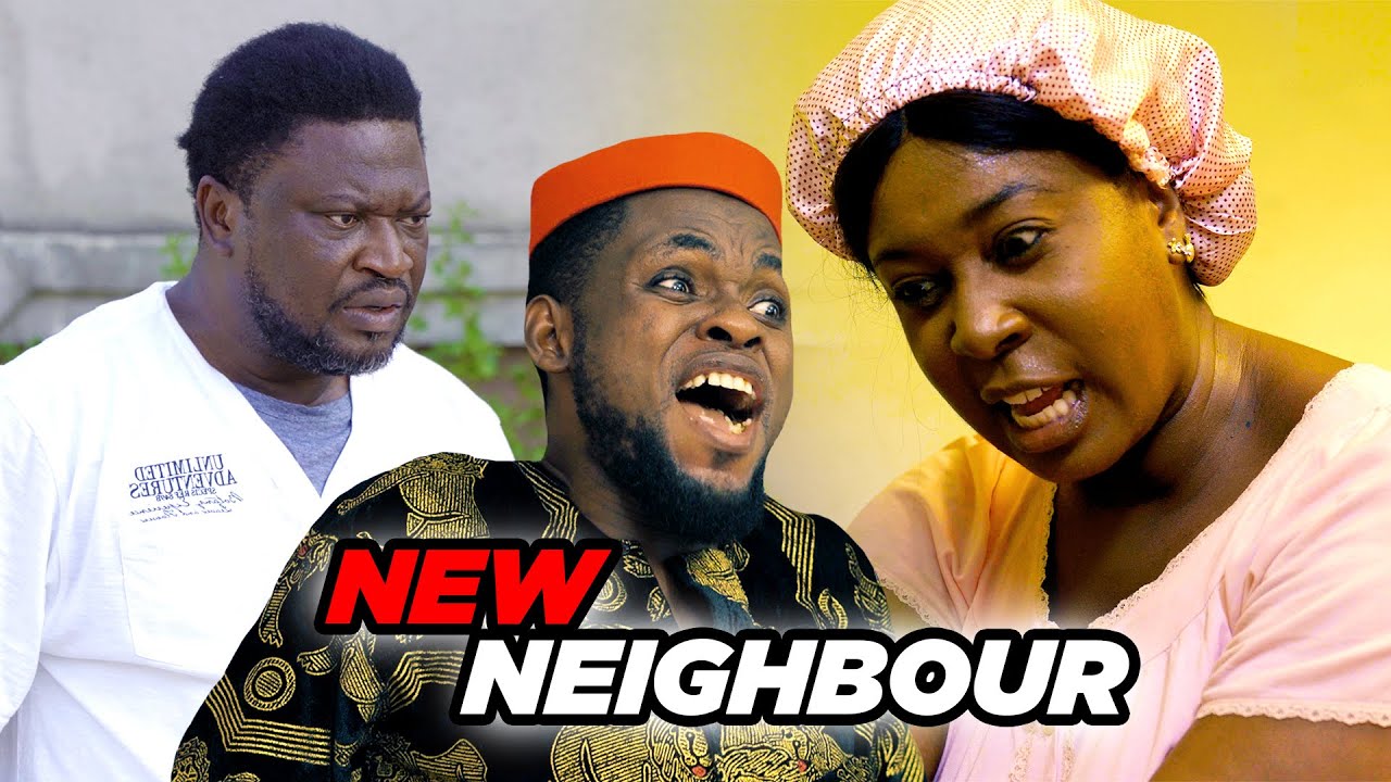New Neighbor - Lawanson Family Show