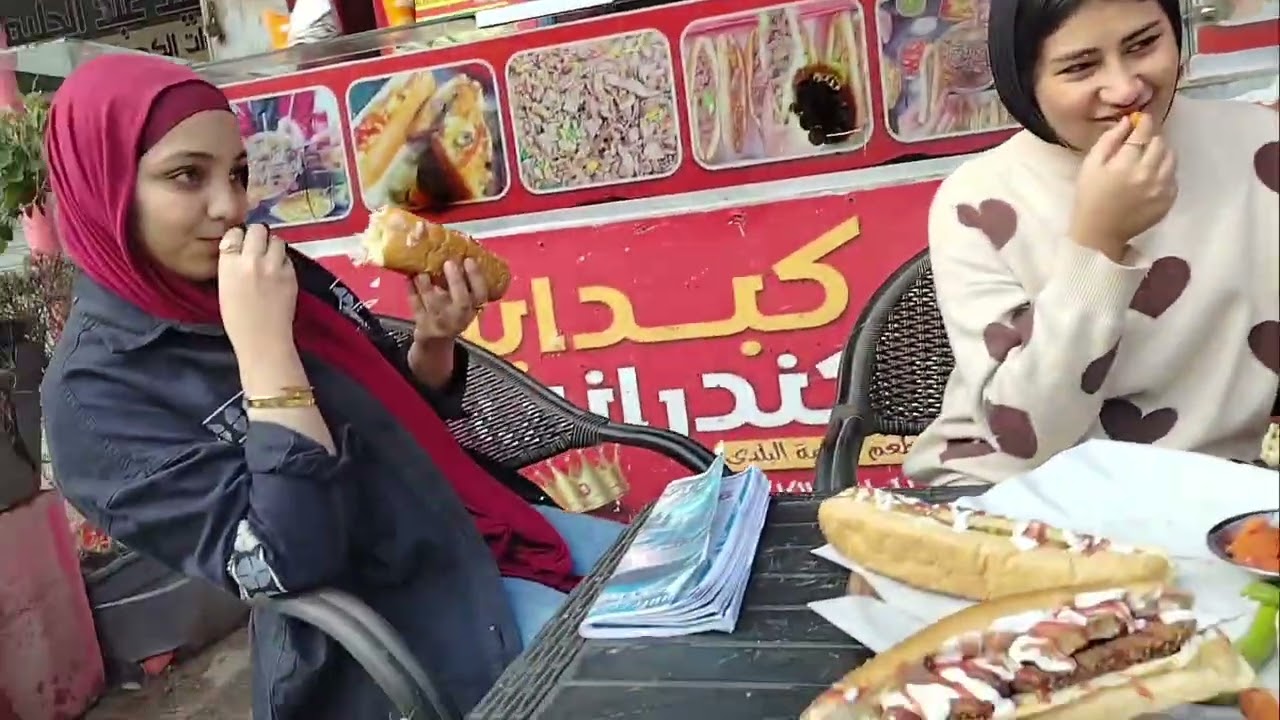 اول فلوج ليا❤️(روحت انا واصحابي الملاهي🫣)