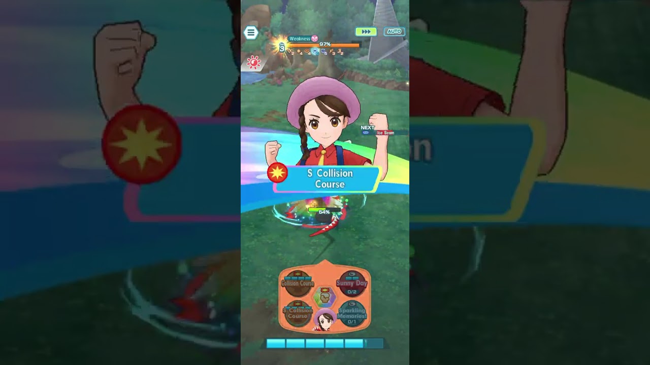 Level 200 EXR 5/5 Juliana solos Latias (+10E)