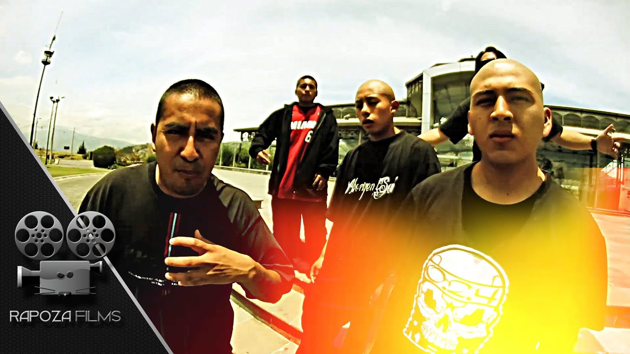 0.2.4 Rap - 100% Ecuatoriano (Street Video)