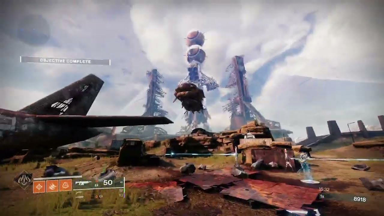 Onslaught Grind (Destiny 2)