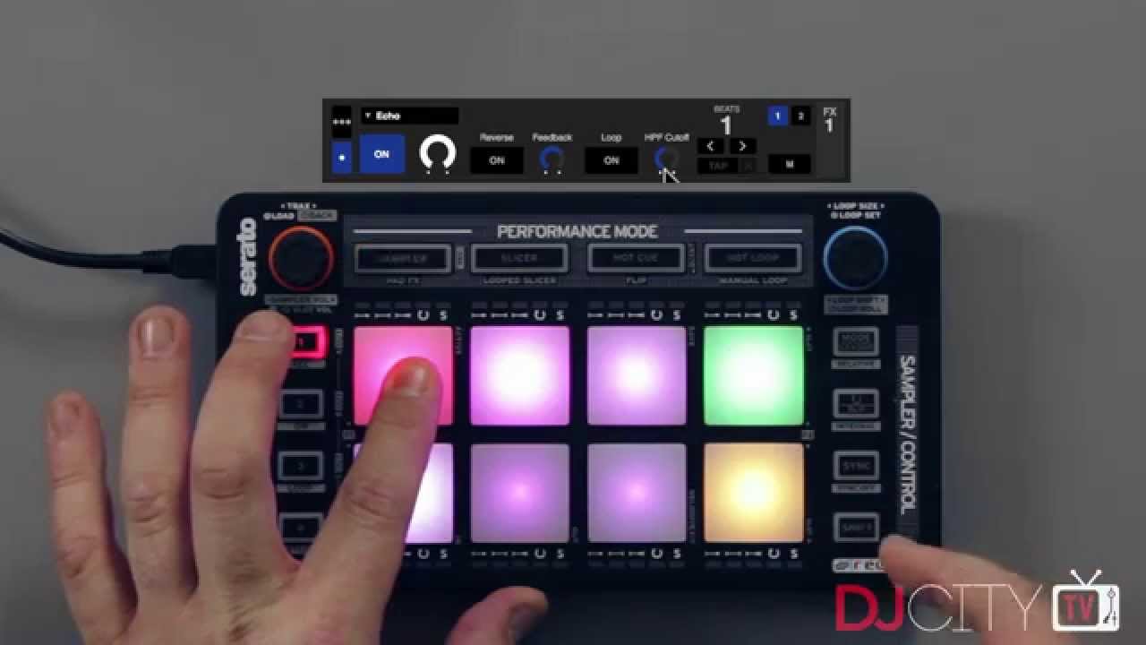 Review: Reloop Neon