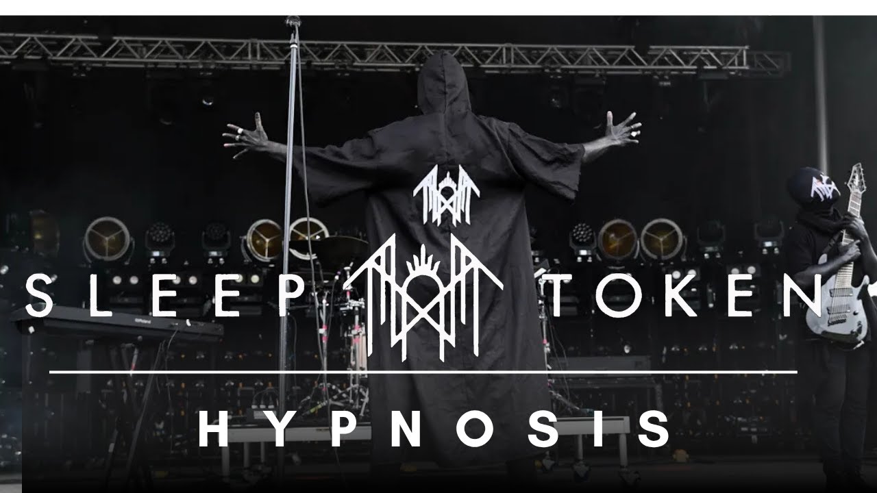 Sleep Token - Hypnosis (Live at Blue Ridge Rock Festival 2022 | Danville, VA