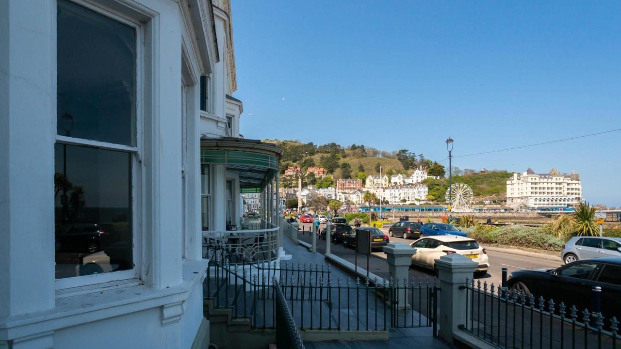 Esplanade Hotel Llandudno, United Kingdom | Travel Lover