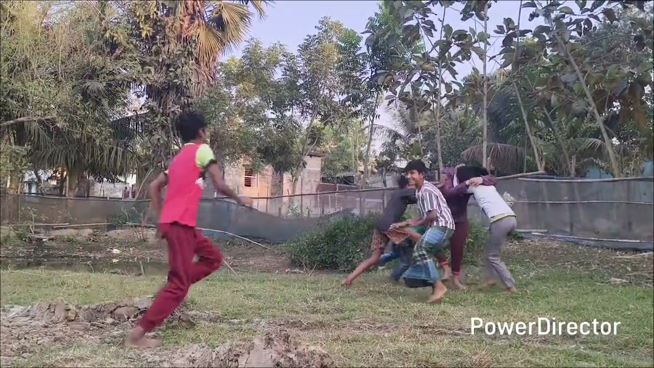 লড়াই।বাচ্চা দের লড়াই। বাচ্চা দের কমেডি। Village boy kajal।