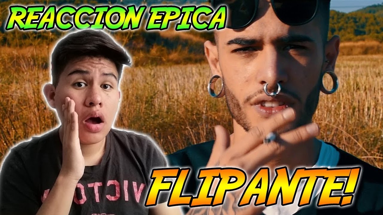MEXICANO REACCIONA A KILLAH MAN - NO VALORAN NA|-reacciones alv