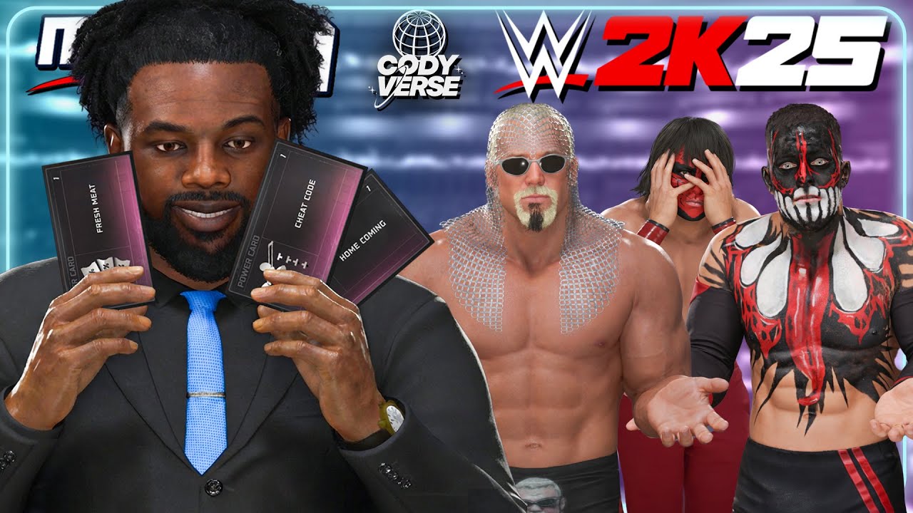 Backlash Fallout Creates a Major SHAKEUP! | WWE 2K25 MyGM Multiplayer EXTREME!