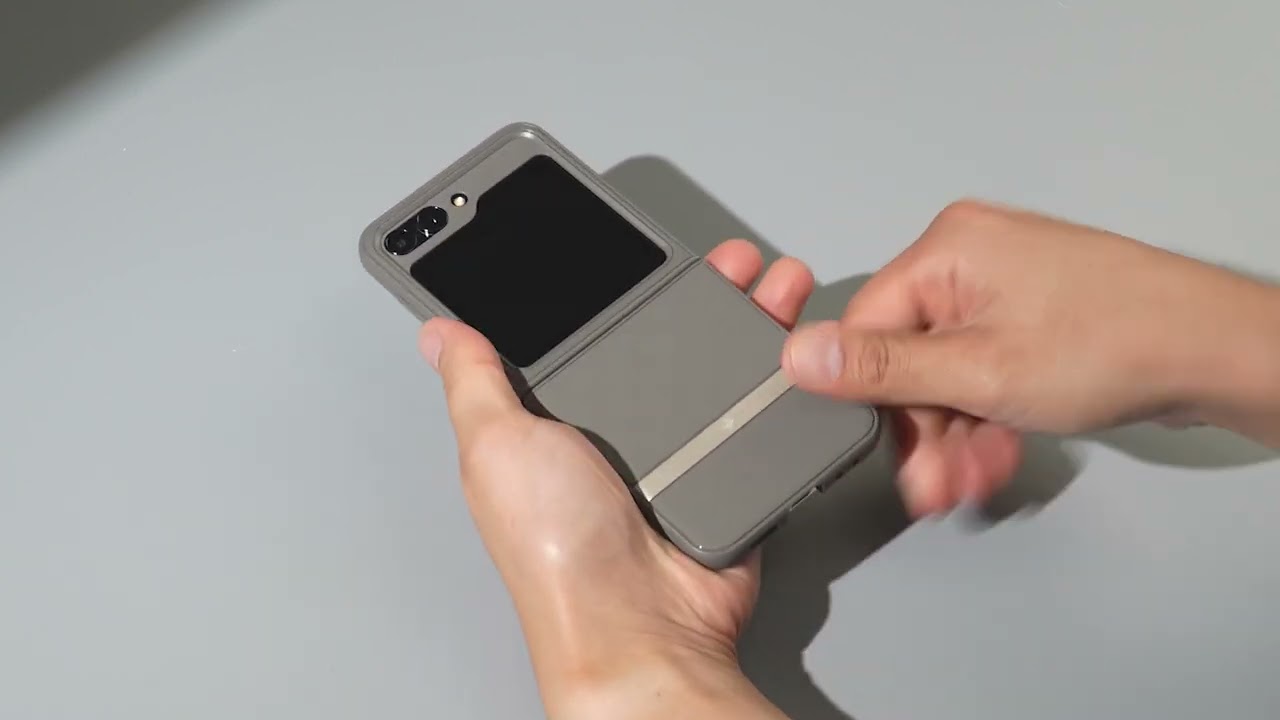 Galaxy Z Flip 5 Parallax Install Tutorial | Caseology