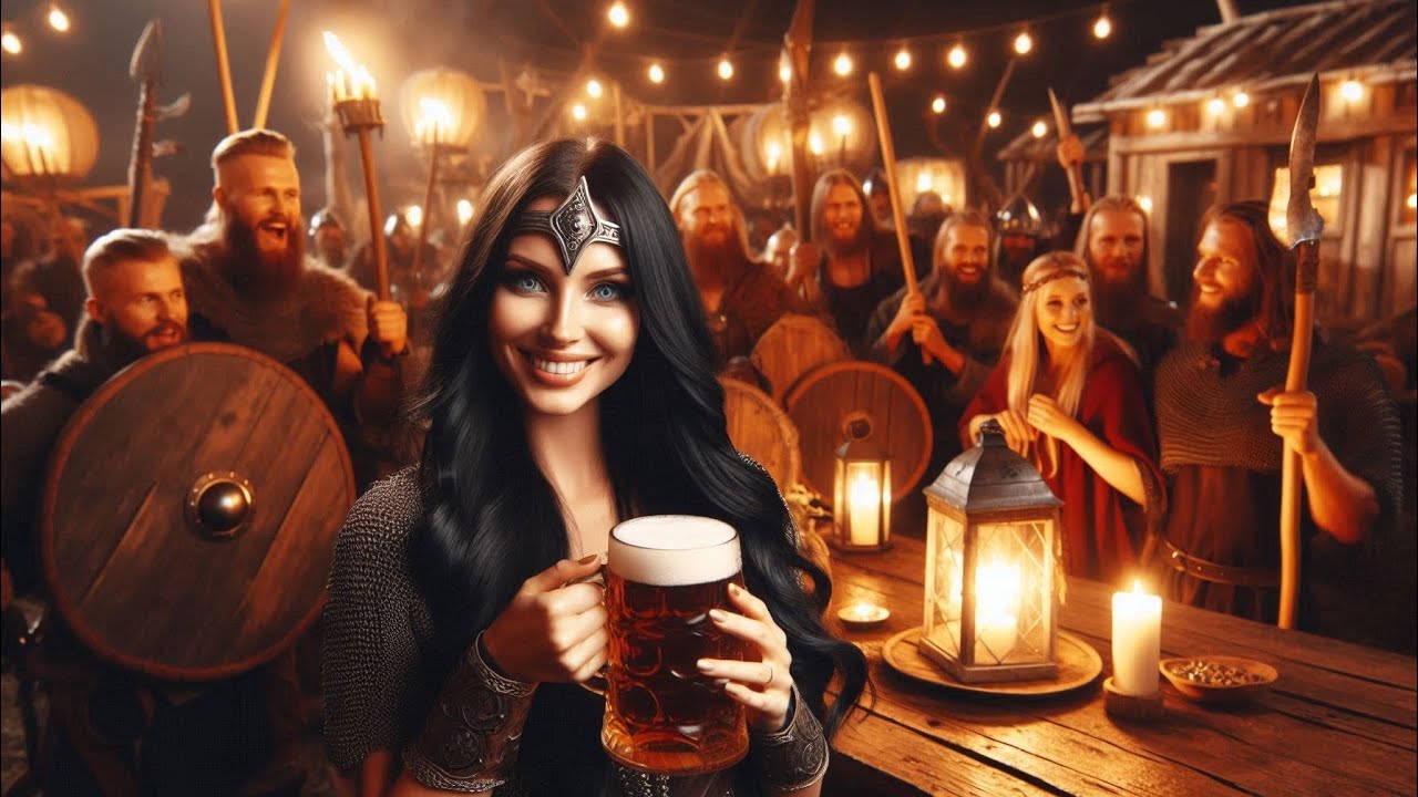Bier und Met (Folk) #music #Musik #viral #viralshorts #mindset #vikings #metal #shanty