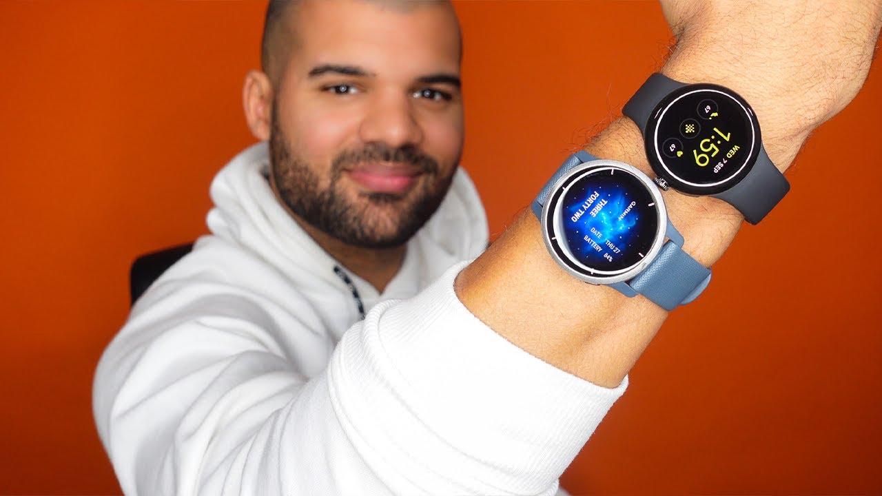 Garmin Venu 2 Plus vs Googe Pixel Watch l Watch This Before You Buy! Smartwatch Comparison