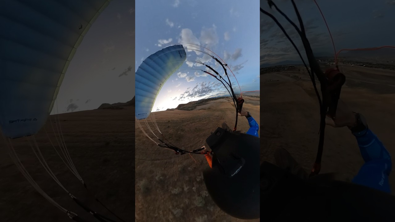 Learning to speedfly 