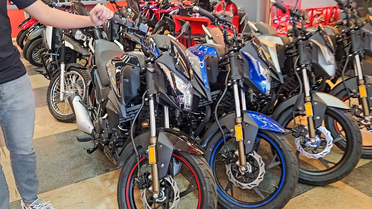 MOTOS 0KM A PARTIR DE 9 MIL - AS MOTOS MAIS BARATAS DE CARUARU PE!