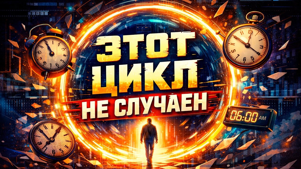 Древний механизм выхода из цикла: КАК ИЗМЕНИТЬ СВОЮ РЕАЛЬНОСТЬ
