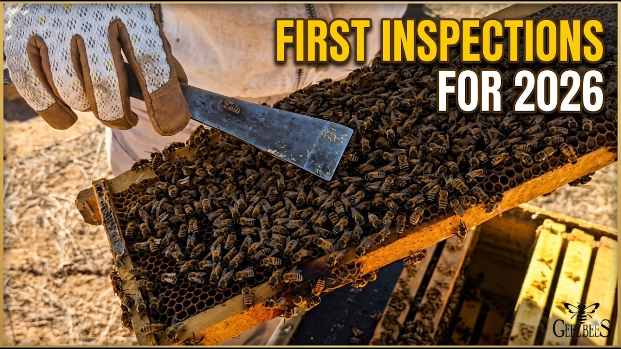 First Inspections for 2026
