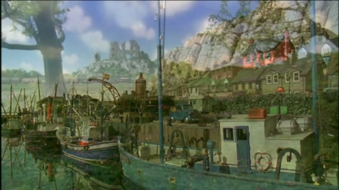 Donald and Douglas S7 Theme US / A Bad Day at Castle Loch Opening Theme
