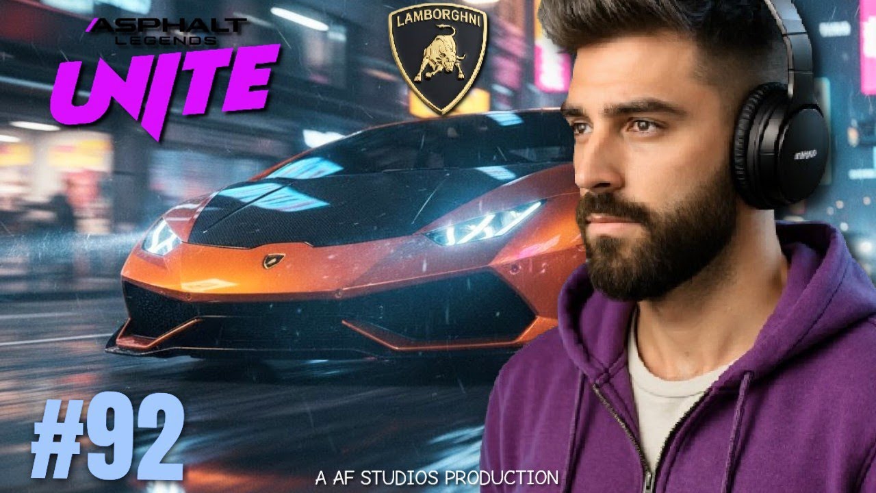 |Asphalt Legends Unite NEW Fire & Flames Update 🔥 | New Cars, Events & Gameplay (2026)|